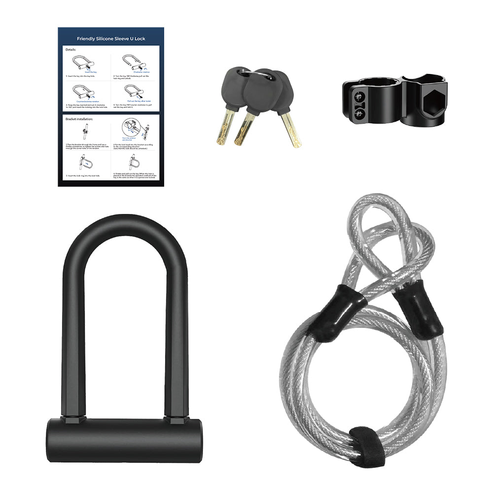 Inbike lock online