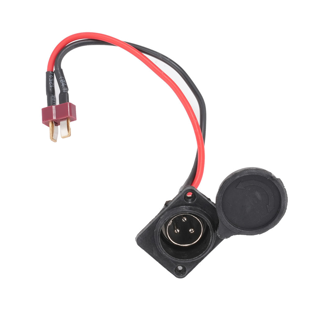 Charging Port Replacement for Electric Scooter  iX5/iX6/GT2