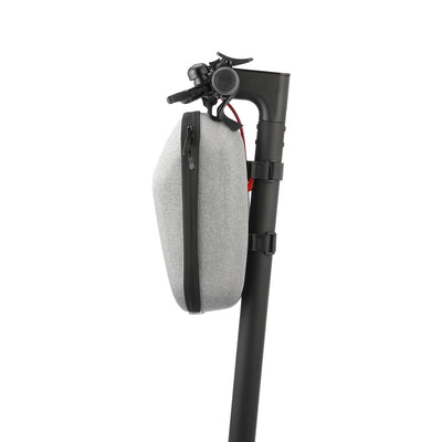 Grey Storage Bag for Electric Scooter Head