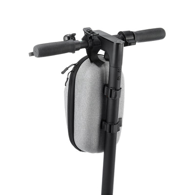 Grey Storage Bag for Electric Scooter Head