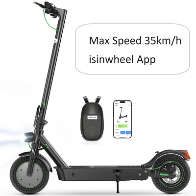 S9MAX Electric Scooter 500W With App