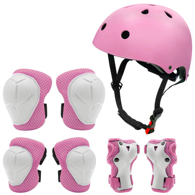 Kids Stylish Classic Helmet