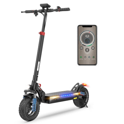 Iscooter IX3 Off Road Electric Scoooter mit App Control