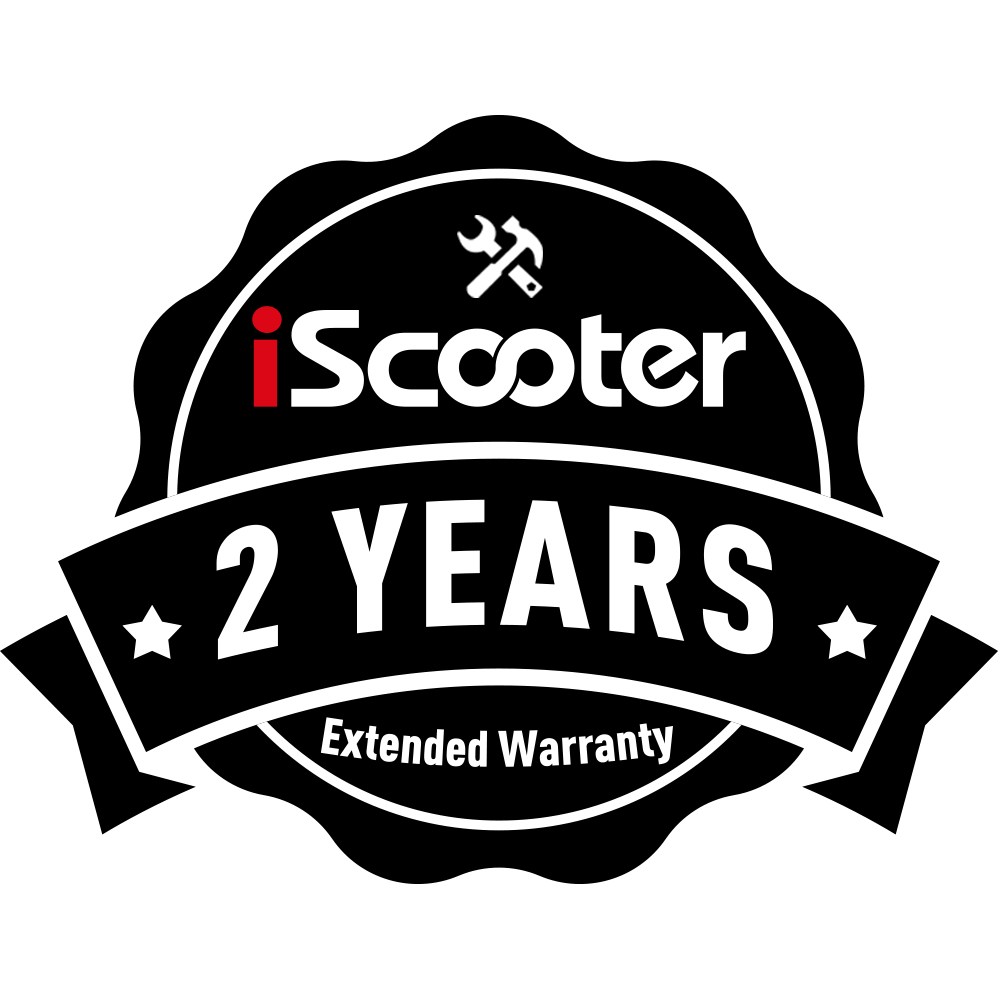 iScooter 1 Year Extended Warranty