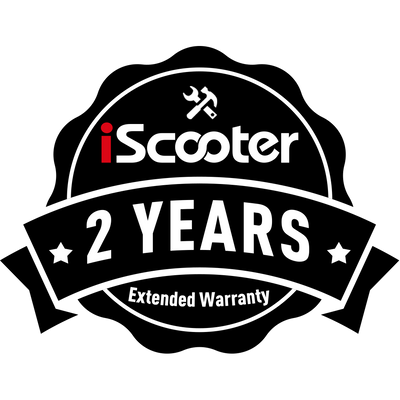 iScooter 1 Year Extended Warranty