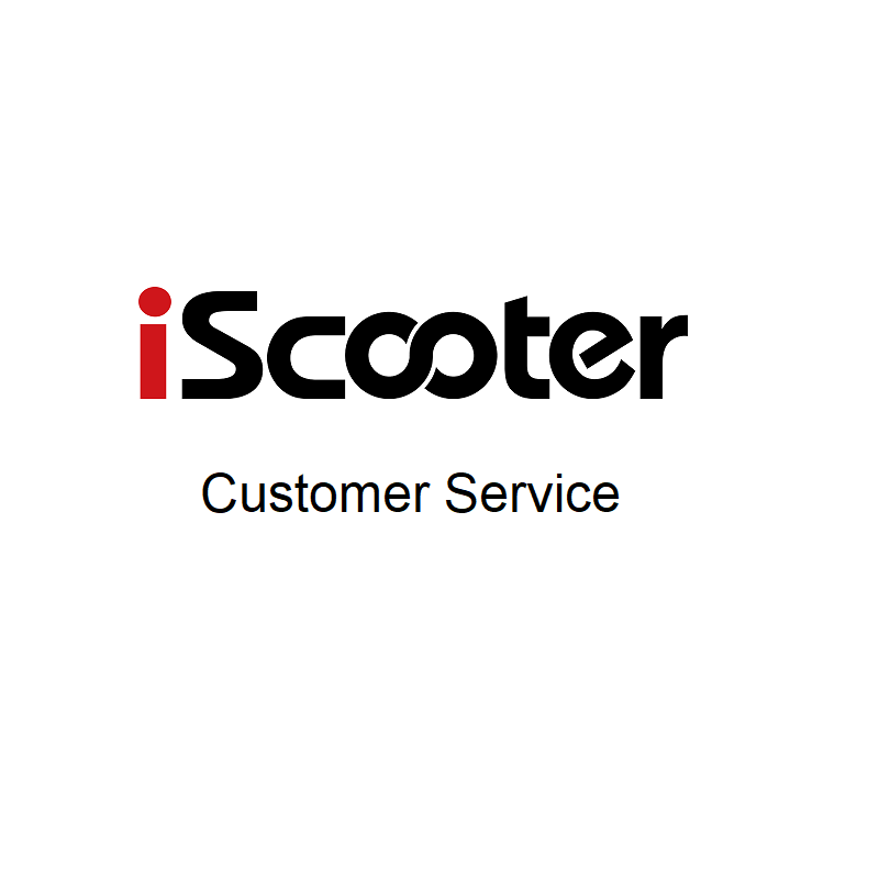 Iscooter klantenservice link