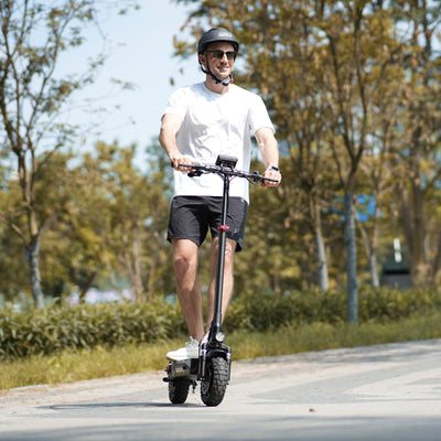 Iscooter IX3 Off Road Electric Scoooter mit App Control